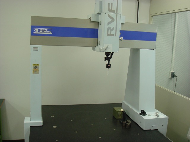 3D Measuring Instrument (Manual Measurement)