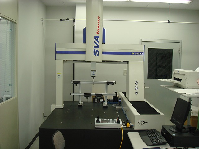 3D Measuring Instrument (Automatic Measurement)