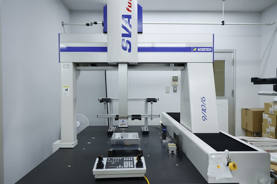 3次元測定器 SVA1000