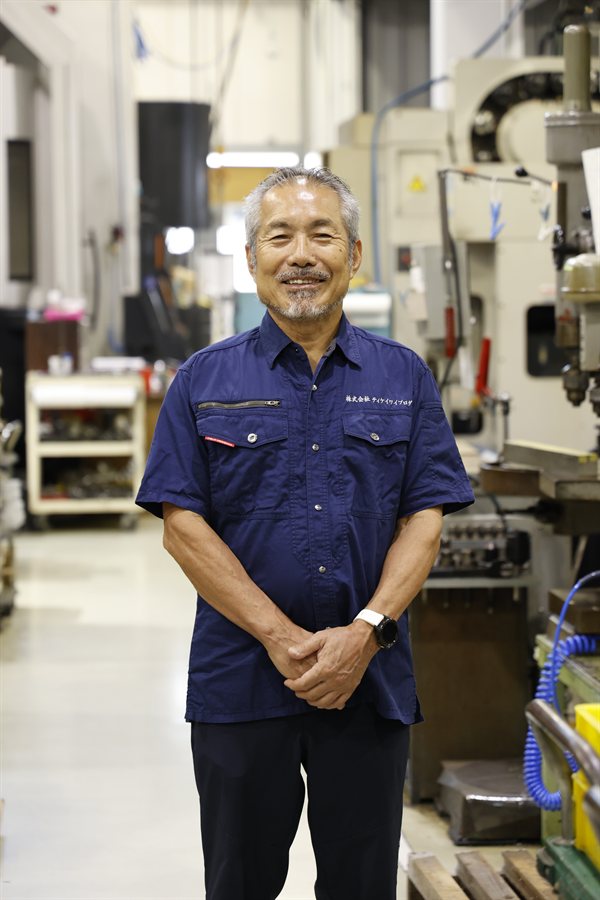 代表よりご挨拶