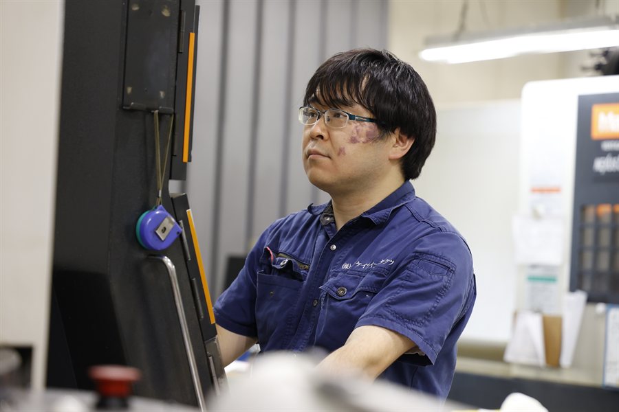 ①他にも発注可能な会社がある中、当社に発注いただける理由についてお聞かせください。