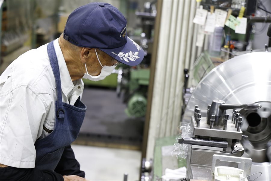 ③ご注文いただく際、「ティケイワイプロダクツなら大丈夫」と感じた点をお聞かせください。